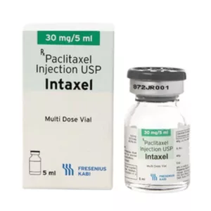 Bulk Intaxel 30mg Injection Paclitaxel 30mg Injection Price Uses Side Effects &ndash; Drugcarts Wholesale Supplies