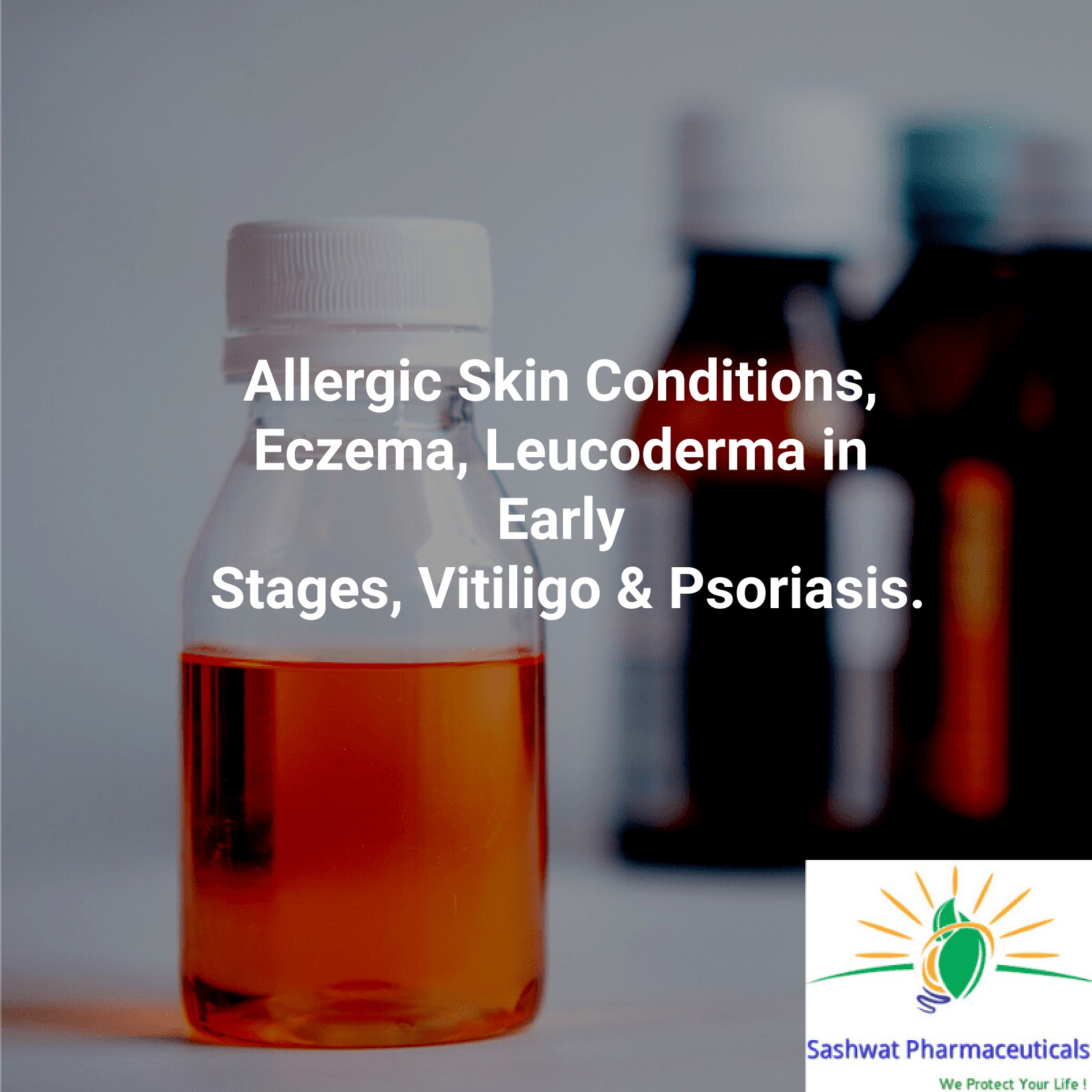 Allergic Skin Conditions, Eczema, Leucoderma in Early_ Stages, Vitiligo _ Psoriasis_ Bulk Allergic Skin Conditions Eczema Leucoderma in Early Stages Vitiligo Psoriasis Wholesale Supplies