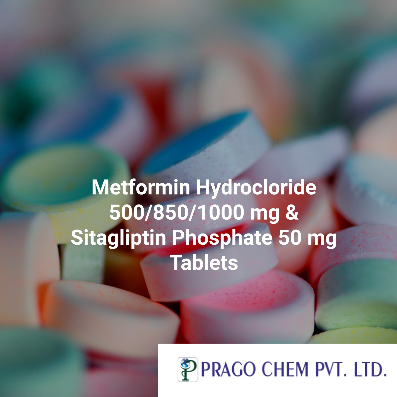 Metformin Hydrocloride 500_850_1000 mg _ Sitagliptin Phosphate 50 mg Tablets Bulk Metformin Hydrocloride 500 850 1000 mg Sitagliptin Phosphate 50 mg Tablets Wholesale Supplies