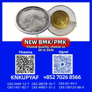 PM.K CAS 28578-16-7 organized supply with BM.K CAS 5449-12-7
