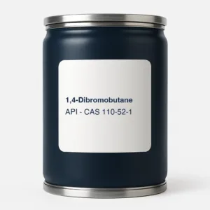 1,4-Dibromobutane (CAS 110-52-1) bulk active pharmaceutical ingredient - API Intermediate API from Pharmint Exports India