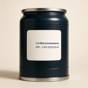 1,6-Dibromohexane (CAS 629-03-8) bulk active pharmaceutical ingredient - API Intermediate API from Pharmint Exports India