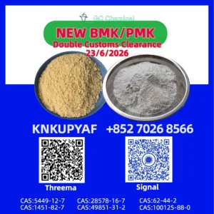 PMK 28578-16-7 supported through BMK 5449-12-7 allocation