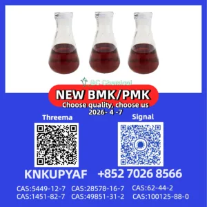 PMK 28578-16-7 and BMK 5449-12-7 we handle regularly