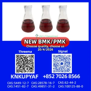 PM.K CAS 28578-16-7 active supply, BM.K CAS 5449-12-7 warehouse support