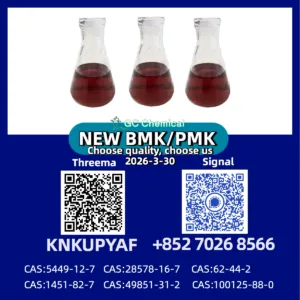 Direct Factory Source PM.K 28578-16-7 with BM.K CAS 5449-12-7 Competitive Pricing