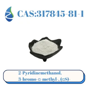 Bulk 2 Pyridinemethanol 3 bromo &alpha; methyl &alpha;S Wholesale Supplies