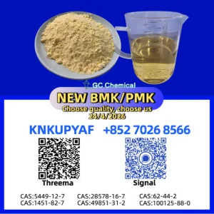 Trusted Support pm.k CAS 28578-16-7 plus 5449-12-7