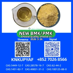 Top Quality PM.K CAS 28578-16-7 | COA & MSDS Provided