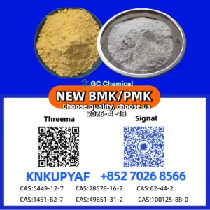 CAS PM.K 28578-16-7 bundled with BM.K 5449-12-7 and 1451-82-7 available