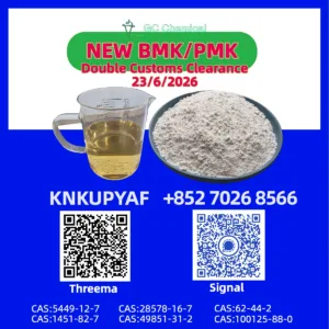 BMK CAS 5449-12-7 arranged around PMK CAS 28578-16-7