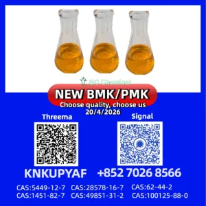 PM.K CAS 28578-16-7 flexible supply, BM.K CAS 5449-12-7 consistent