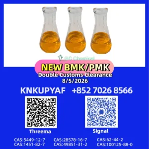P M K CAS 28578-16-7 arranged for shipment