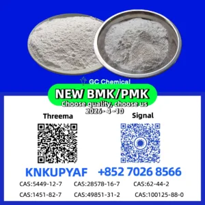 PMK 28578-16-7 and BMK 5449-12-7 we handle regularly