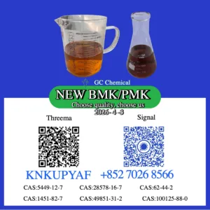 PM.K 28578-16-7 is ready, BMK 5449-12-7 can be arranged