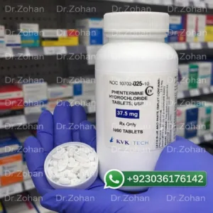 Phentermine Hydrochloride (37.5 mg)