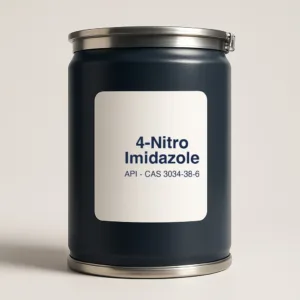4-Nitro Imidazole (CAS 3034-38-6) bulk active pharmaceutical ingredient - API Intermediate API from Pharmint Exports India