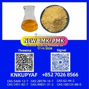 PMK 28578-16-7 still in warehouse, BMK 5449-12-7 also stocked