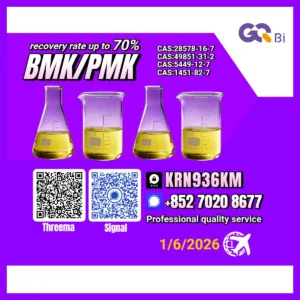 BMK/PMK Extraction rate up to 70%-CAS:1451-82-7//28578-16-7
