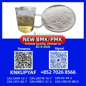 PM.K CAS 28578-16-7 held stock with BM.K CAS 5449-12-7 and CAS 1451-82-7