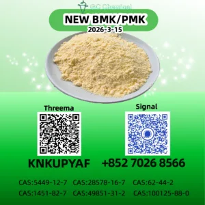 BMK Powder/Oil CAS 5449-12-7 in Stock 28578-16-7