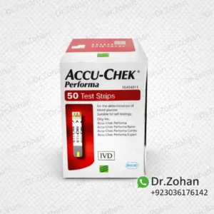 ACCU CHEK PERFORMA 50 STRIPS
