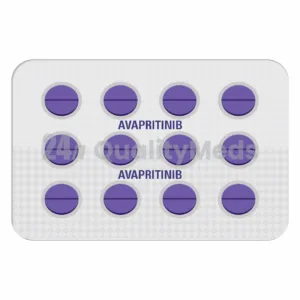 Avapritinib online in India