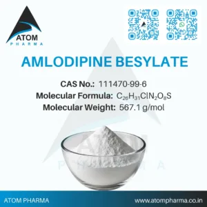 Amlodipine Besylate
