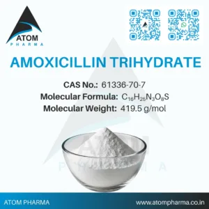 Amoxicillin Trihydrate
