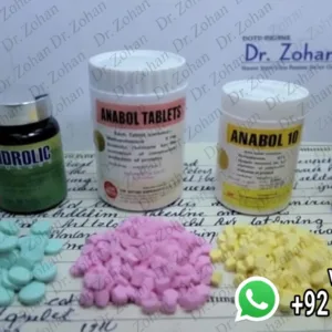 Androlic (British Dispensary)