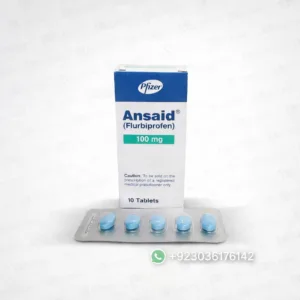 Ansaid FlurbiprofenTab 100mg