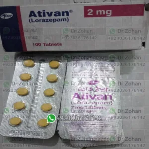 benzodiazepine used for anxiety and insomnia
