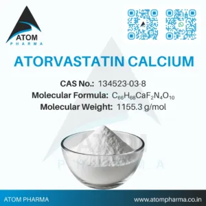 Atorvastatin Calcium