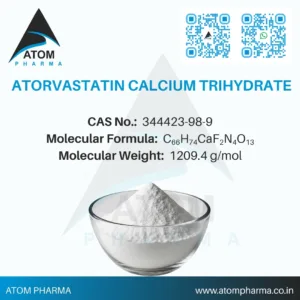Atorvastatin Calcium Trihydrate