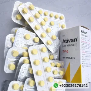 Ativan Lorazepam
