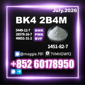 CAS 1451-82-7 2b4m BK4 Best Seller