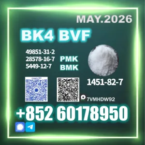 CAS 1451-82-7 bk4 Experienced Exporter