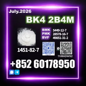 CAS 1451-82-7 bk4 2b4m Competitive prices