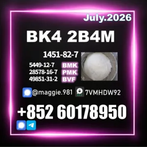 CAS 1451-82-7 bk4 2b4m best price