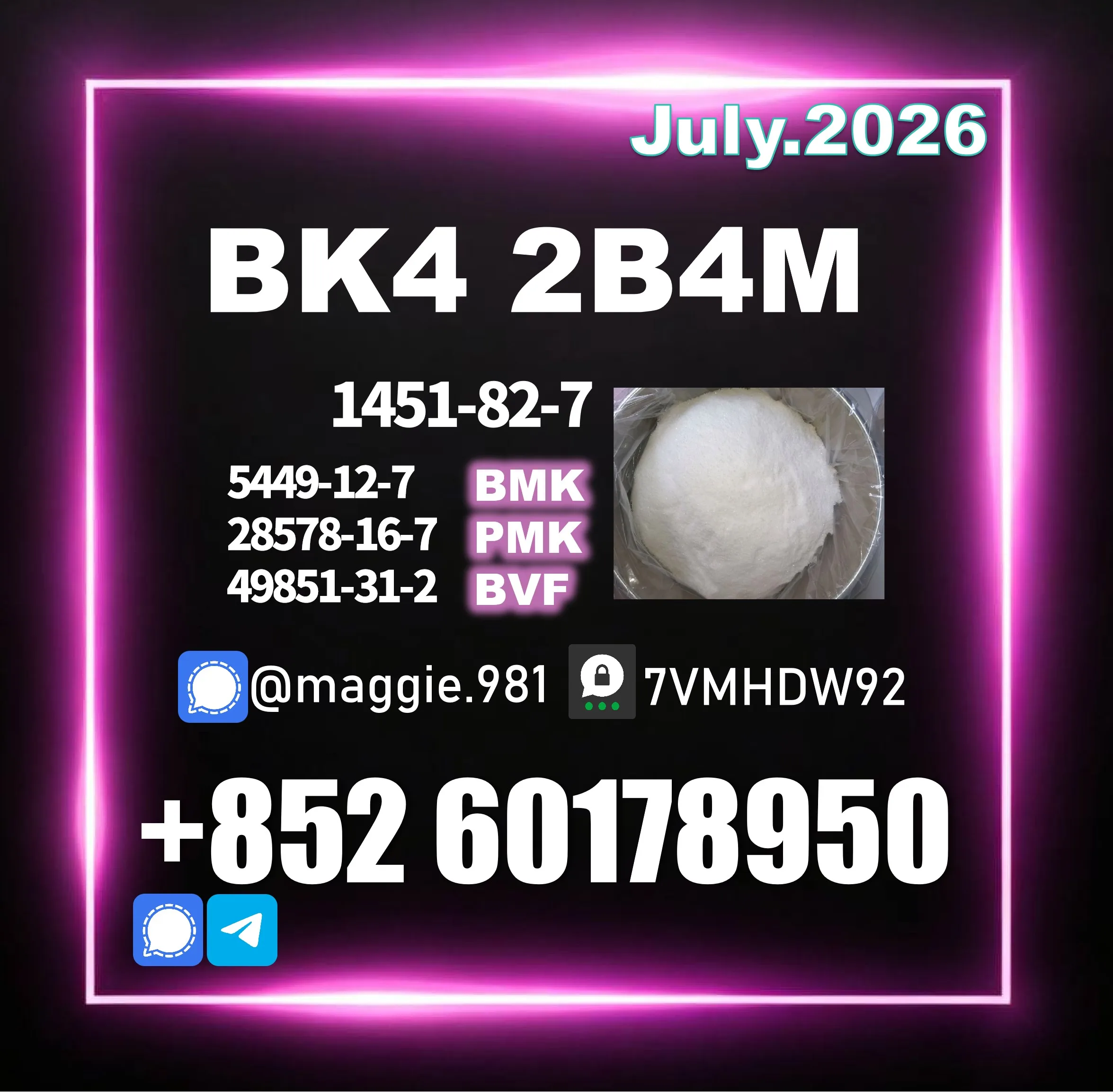 BK4-2b4m-CAS-1451-82-7-source-supply CAS 1451-82-7 bk4 2b4m best price