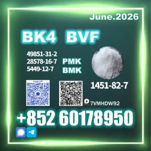 CAS 1451-82-7 bk4 2b4m reliable service