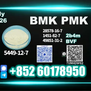 Upgraded BMK CAS-5449-12-7