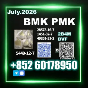 New B.MK CAS 5449-12-7 Latest Batch