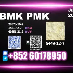 Guaranteed BMK 5449-12-7 Shipping