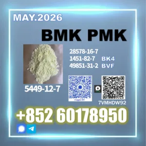 BMK CAS 5449-12-7 bulk chemical material