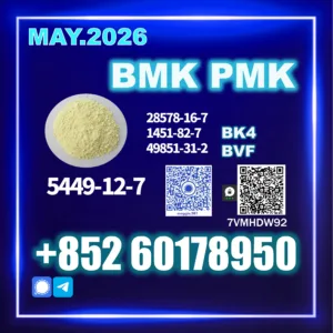 New B.MK 5449-12-7 New Batch Just Released