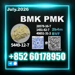 CAS 5449-12-7 New BMK Reliable Source