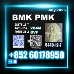 New BMK 5449-12-7 Ready to Ship
