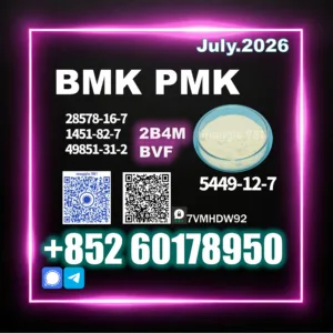New BMK 5449-12-7 Always Stable