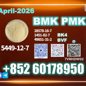 New-BMK-CAS-5449-12-7-factory-stock